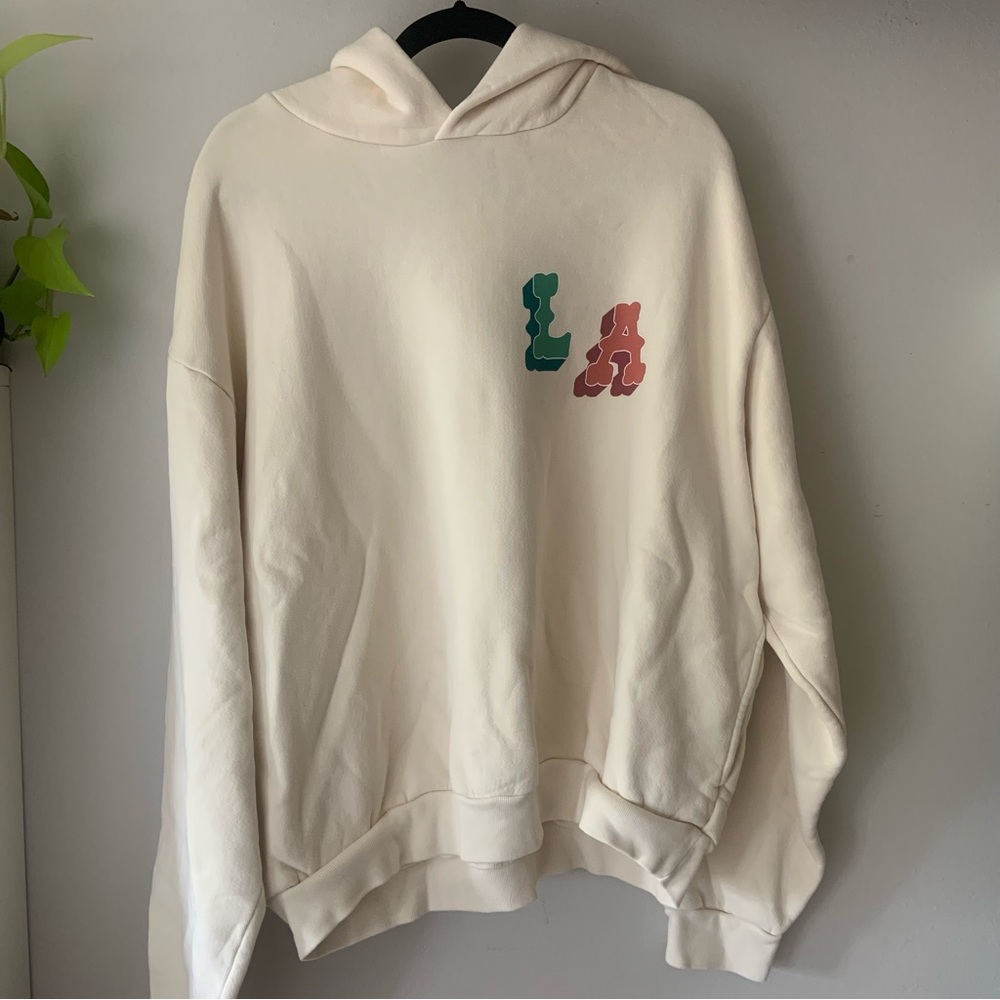 MADHAPPY LA MELROSE EXCLUSIVE HOODIE